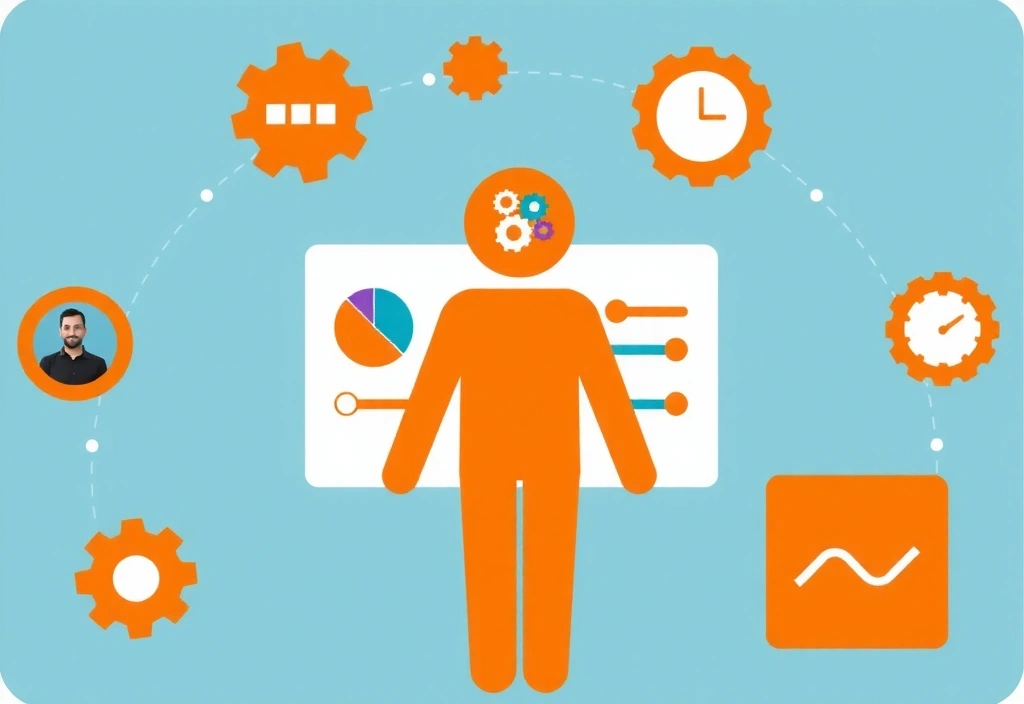 Ikona pro personalizaci uživatelského zážitku