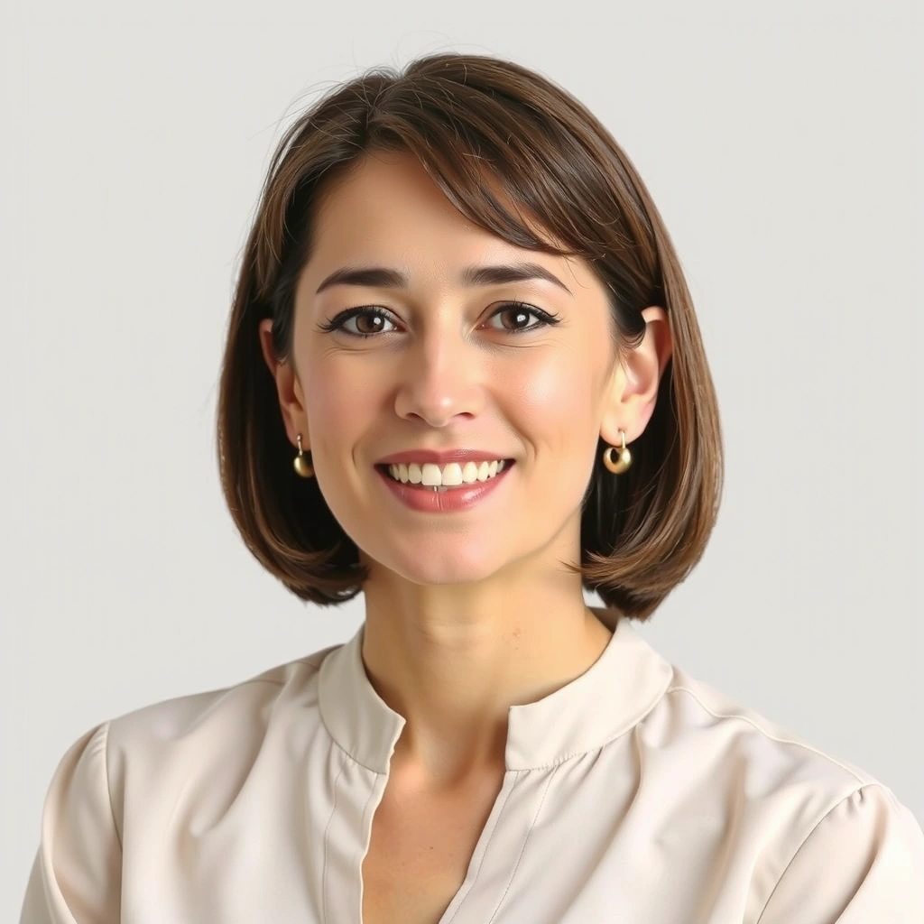 Portrét paní Novákové