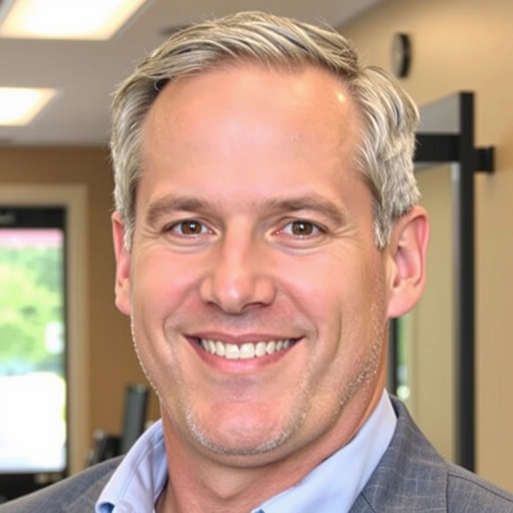 Portrét pana Dvořáka